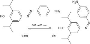 Azo-Propofol