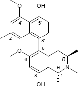 Ancistrolikokine A