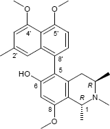 Ancistrolikokine A3