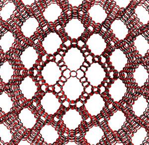 New Zeolite Structures