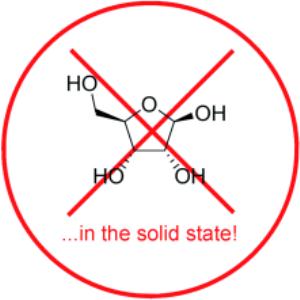 Ribose structure