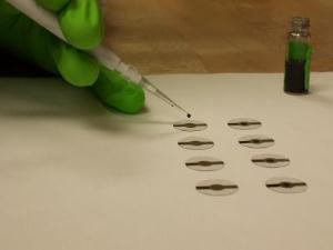 Microscale Thermogravimetric Analysis