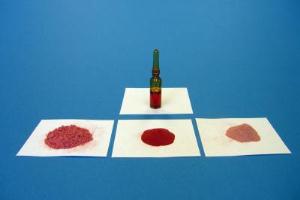 Organic Acids SRMs Organic Acids SRMs