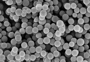 Aerosols under the Electron Microscope