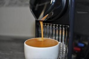 Coffee in capsules