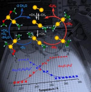 Controlling Methane Combustion