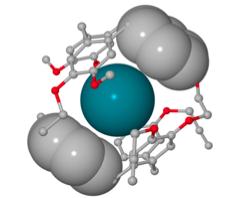 Cryptophane Xenon