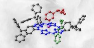 Polymer nicotine trap