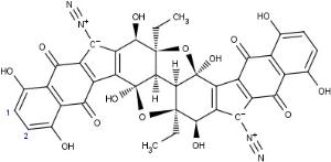 (-)-Lomaiviticin Aglycon