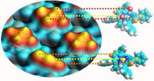 Direct observation of carbon monoxide binding