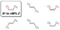 Up to 98% Z-isomers