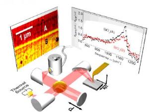 Infrared Nanospectroscopy