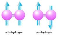 Orthohydrogen and Parahydrogen