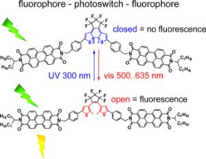 Organic Optical Transistor