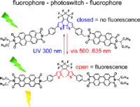 Organic Optical Transistor