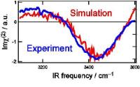 Spectra of water surfaces