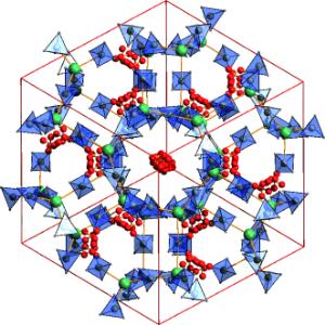 ous and Dense Magnesium Borohydride Frameworks