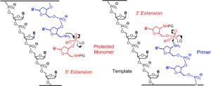 DNA-templated synthesis