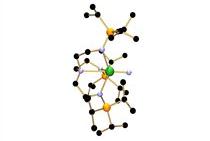 Terminal uranium nitride