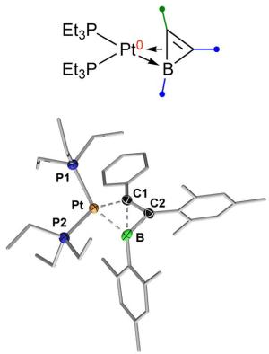 News from the Boron Universe News from the Boron Universe