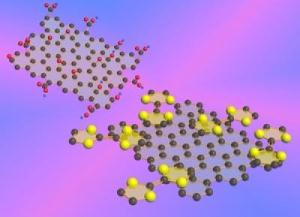 Graphene Oxide Sheet