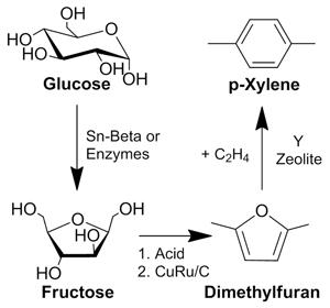 Xylene from Biomass Xylene from Biomass