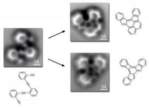 Reactant molecule